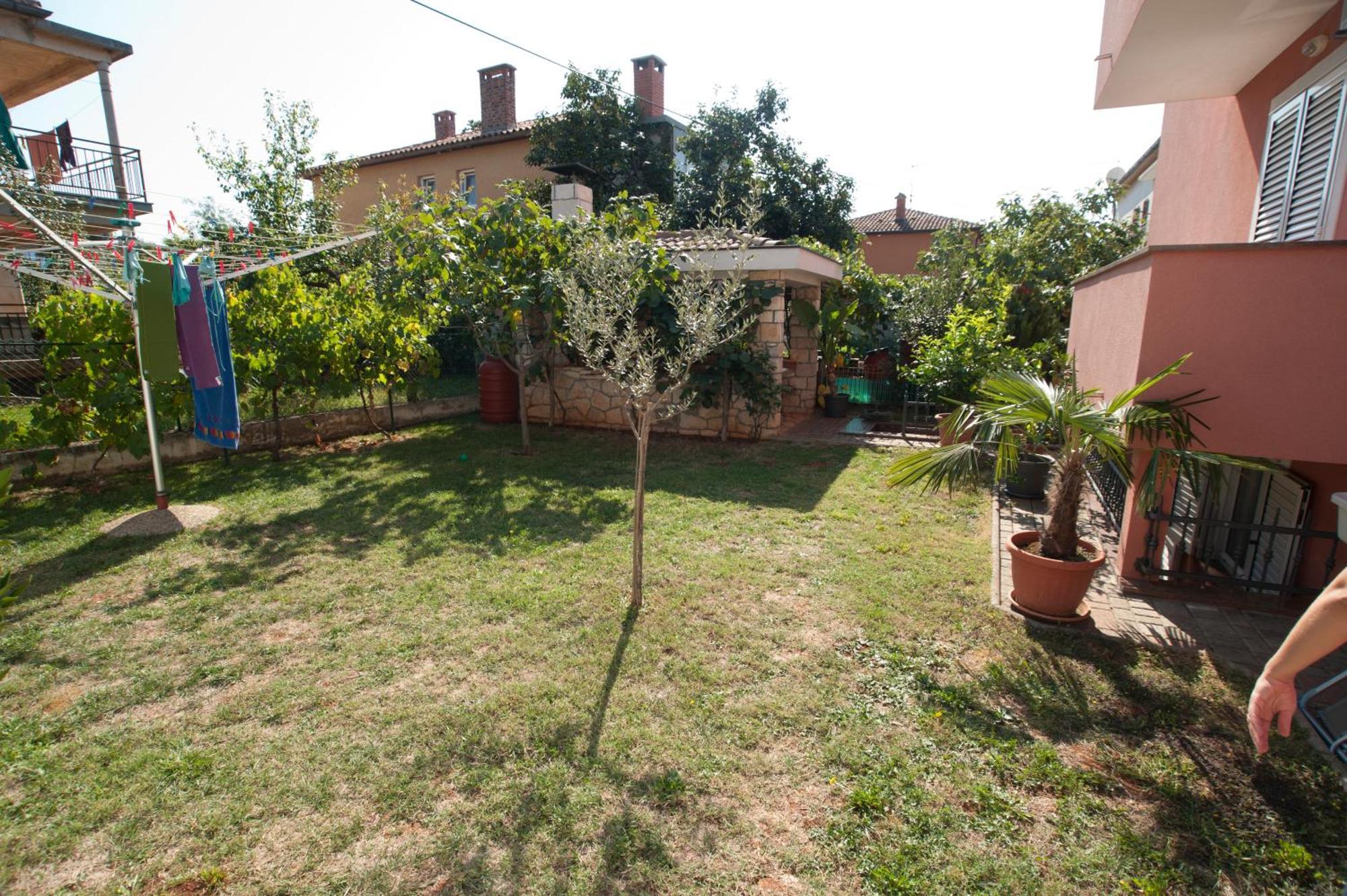 Apartments Maric With Parking Umago Exterior foto