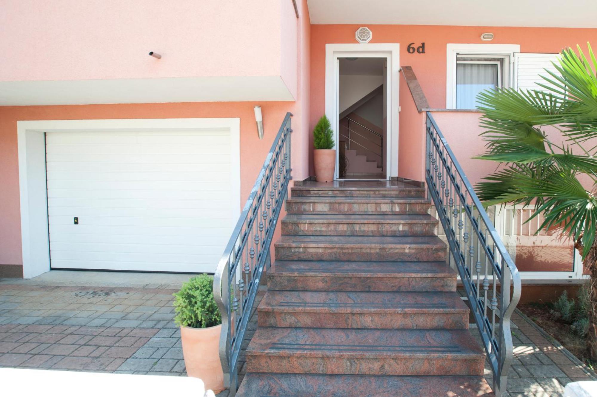 Apartments Maric With Parking Umago Exterior foto